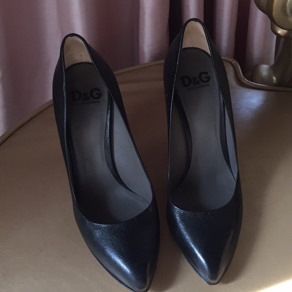 Dolce & Gabbana Eternal Shoes - Picture 2 of 5